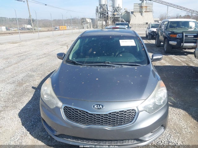 KIA FORTE EX 2015 KNAFX4A84F5392989 Image 6