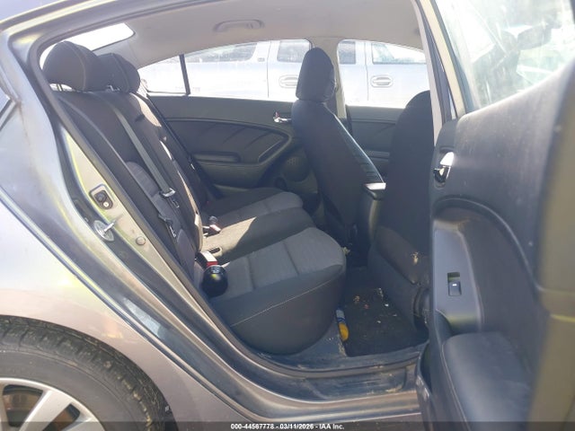 KIA FORTE EX 2015 KNAFX4A84F5392989 Image 8