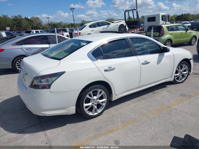 2012 NISSAN MAXIMA 1N4AA5AP1CC851579 Photo 3