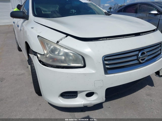 2012 NISSAN MAXIMA 1N4AA5AP1CC851579 Photo 5