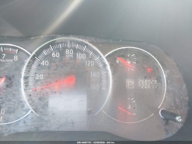 2012 NISSAN MAXIMA 1N4AA5AP1CC851579 Photo 6