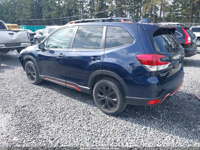 JF2SKARCXLH449554 Subaru Forester Sport