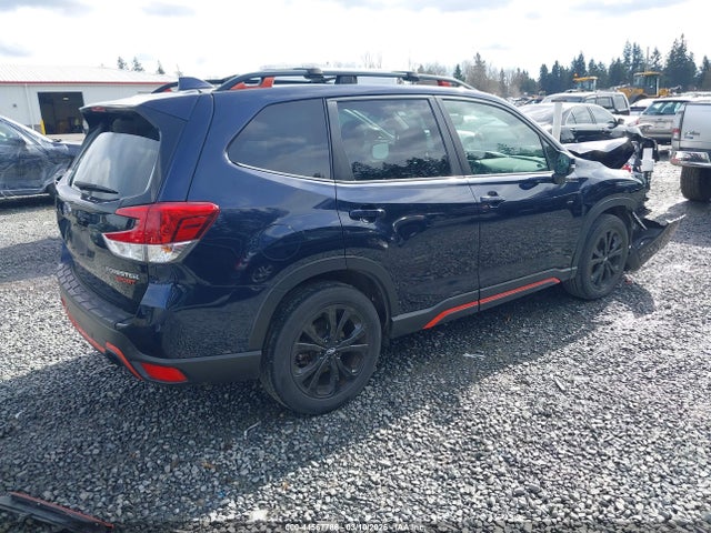 JF2SKARCXLH449554 Subaru Forester Sport