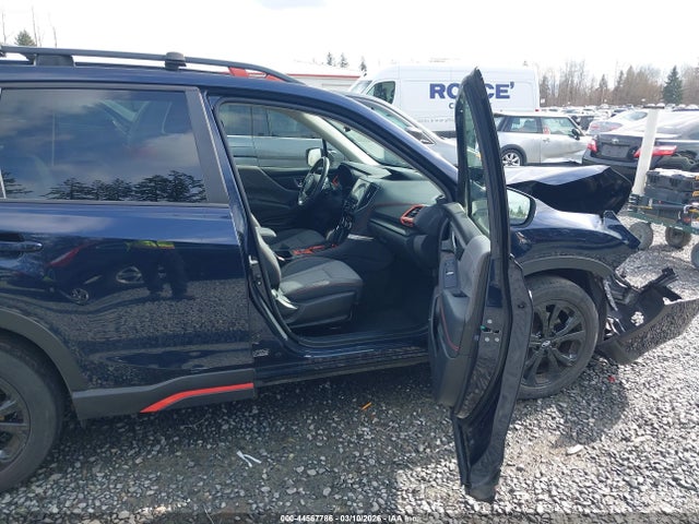 JF2SKARCXLH449554 Subaru Forester Sport