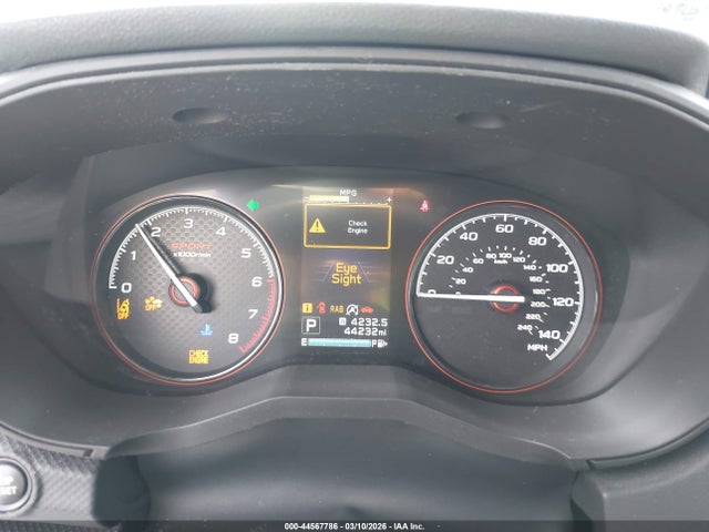 JF2SKARCXLH449554 Subaru Forester Sport