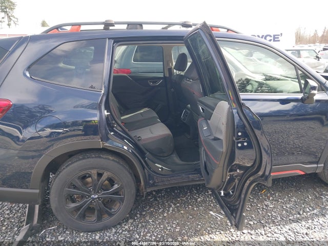 JF2SKARCXLH449554 Subaru Forester Sport