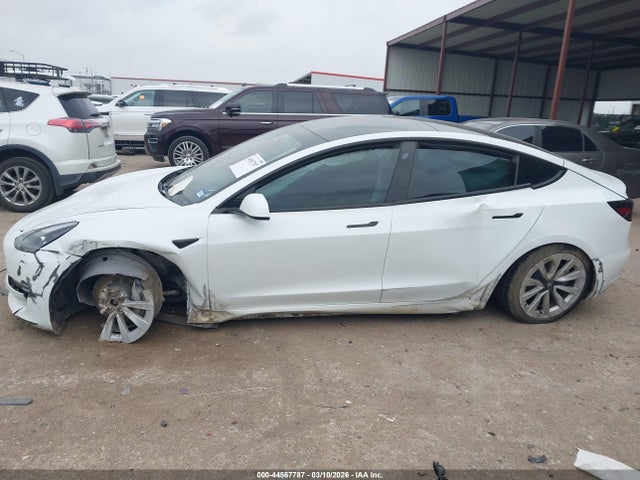 Продаж на аукціоні авто 2022 Tesla Model 3 Long Range Dual Motor All-wheel Drive, vin: 5YJ3E1EB5NF339053, номер лоту: 44567787