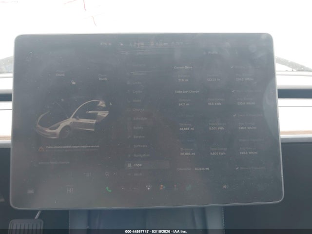 Продаж на аукціоні авто 2022 Tesla Model 3 Long Range Dual Motor All-wheel Drive, vin: 5YJ3E1EB5NF339053, номер лоту: 44567787