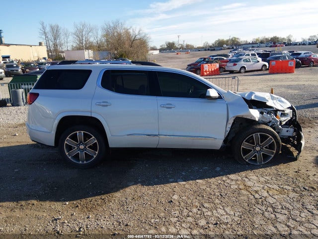 Aukcja sprzedaży 2019 Gmc Acadia Denali, vin: 1GKKNXLS4KZ171448, numer aukcji: 44567792