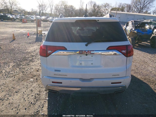 Aukcja sprzedaży 2019 Gmc Acadia Denali, vin: 1GKKNXLS4KZ171448, numer aukcji: 44567792