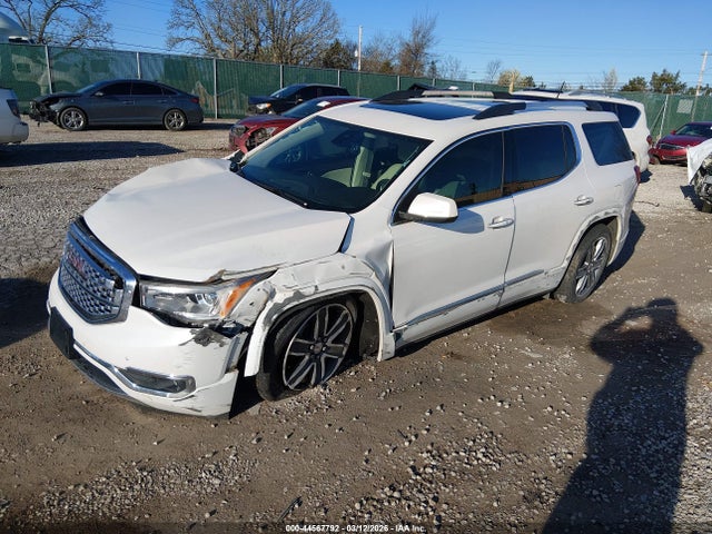 Aukcja sprzedaży 2019 Gmc Acadia Denali, vin: 1GKKNXLS4KZ171448, numer aukcji: 44567792