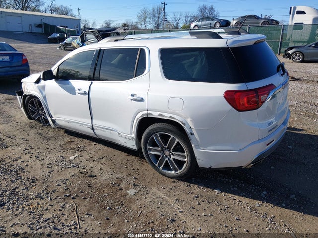 Aukcja sprzedaży 2019 Gmc Acadia Denali, vin: 1GKKNXLS4KZ171448, numer aukcji: 44567792
