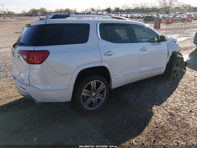 Aukcja sprzedaży 2019 Gmc Acadia Denali, vin: 1GKKNXLS4KZ171448, numer aukcji: 44567792
