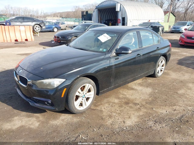 Aukcja sprzedaży 2016 Bmw 328i Xdrive, vin: WBA8E3C53GK504888, numer aukcji: 44567798