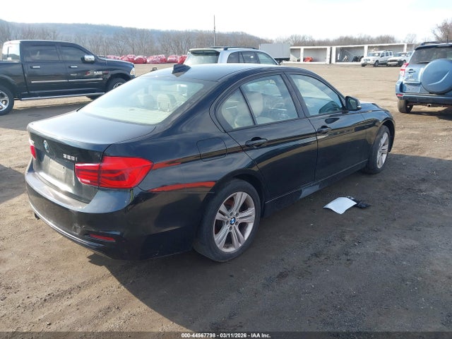 Aukcja sprzedaży 2016 Bmw 328i Xdrive, vin: WBA8E3C53GK504888, numer aukcji: 44567798