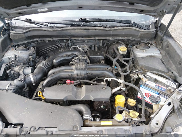 JF2SJAFC6GH522268 Subaru Forester 2.5i Premium