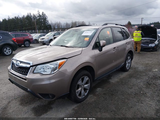 JF2SJAFC6GH522268 Subaru Forester 2.5i Premium