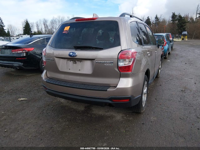 JF2SJAFC6GH522268 Subaru Forester 2.5i Premium