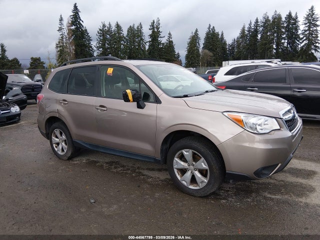 JF2SJAFC6GH522268 Subaru Forester 2.5i Premium