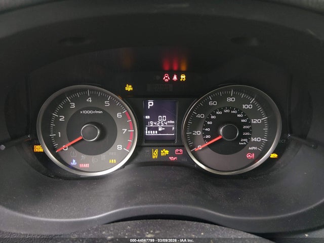 JF2SJAFC6GH522268 Subaru Forester 2.5i Premium