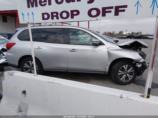 Nissan Pathfinder Sv 2017 5N1DR2MN4HC635365 Image 14