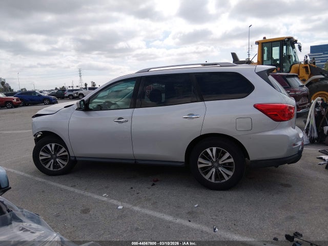 Nissan Pathfinder Sv 2017 5N1DR2MN4HC635365 Image 15