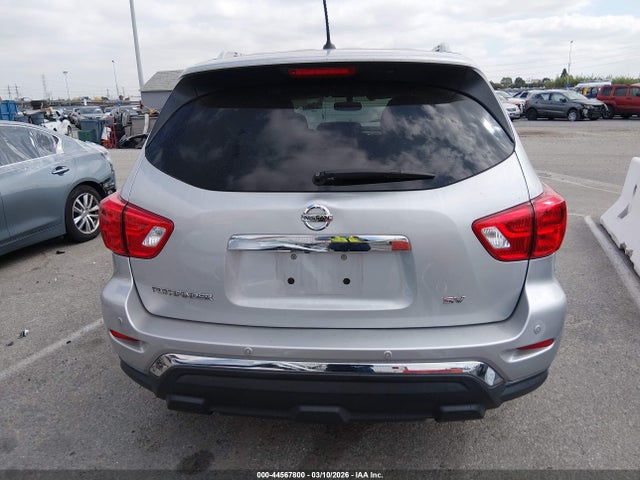 Nissan Pathfinder Sv 2017 5N1DR2MN4HC635365 Image 17