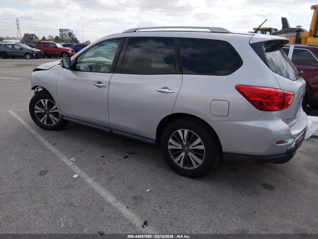 Nissan Pathfinder Sv 2017 5N1DR2MN4HC635365 Image 3