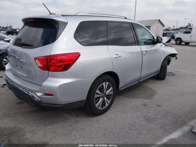 Nissan Pathfinder Sv 2017 5N1DR2MN4HC635365 Image 4
