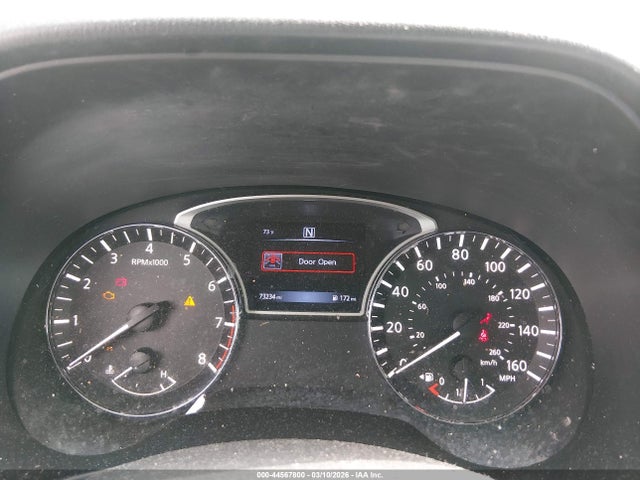 Nissan Pathfinder Sv 2017 5N1DR2MN4HC635365 Image 7