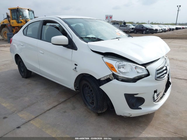 Mitsubishi Mirage G4 Es 2018 ML32F3FJ9JHF13345 zdjęcie główne