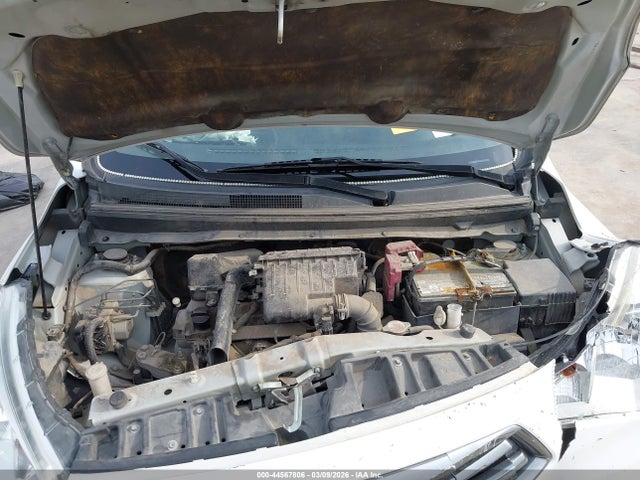 ML32F3FJ9JHF13345 Mitsubishi Mirage G4 Es