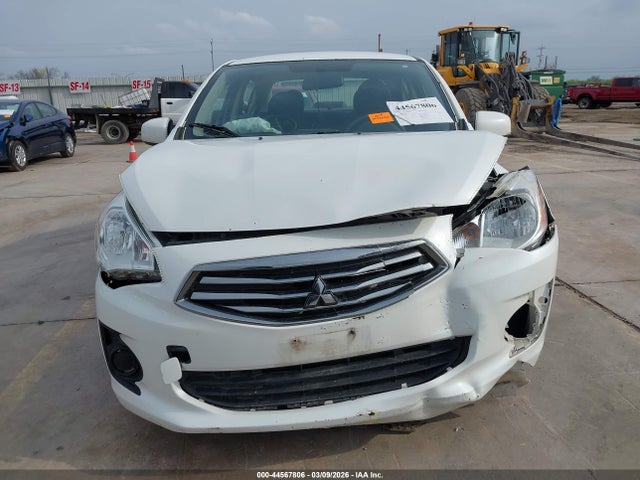 ML32F3FJ9JHF13345 Mitsubishi Mirage G4 Es