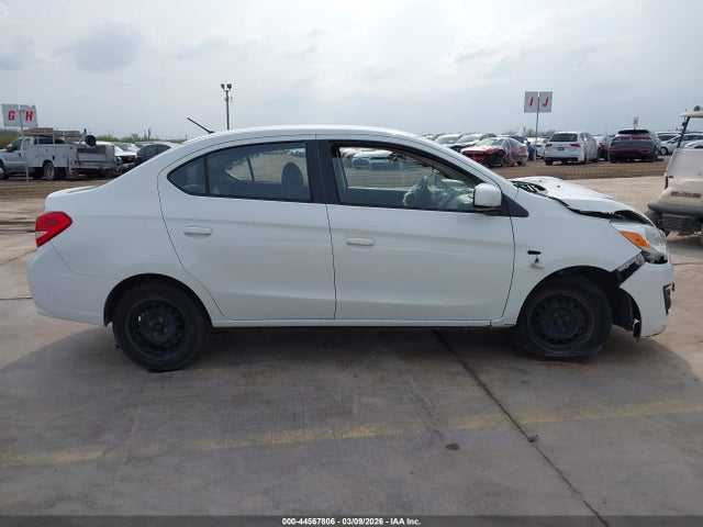 ML32F3FJ9JHF13345 Mitsubishi Mirage G4 Es