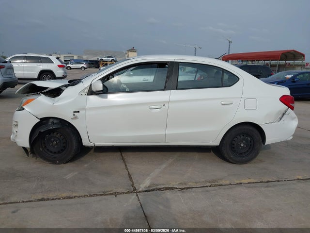 ML32F3FJ9JHF13345 Mitsubishi Mirage G4 Es