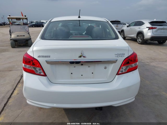 ML32F3FJ9JHF13345 Mitsubishi Mirage G4 Es