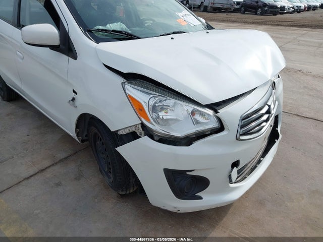 ML32F3FJ9JHF13345 Mitsubishi Mirage G4 Es
