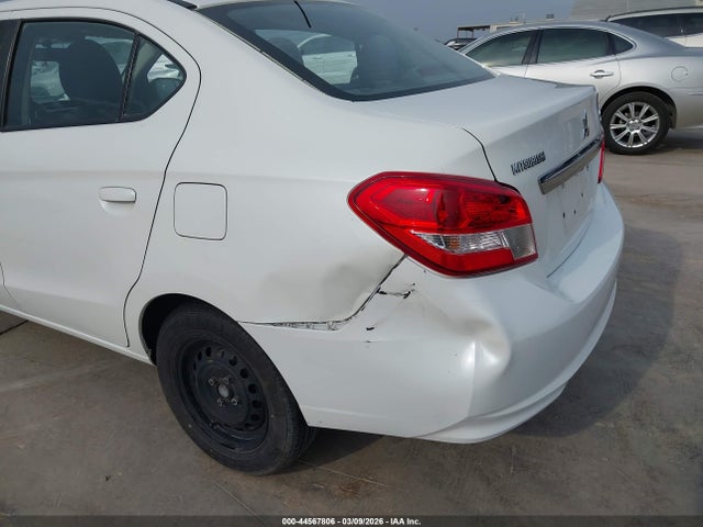 ML32F3FJ9JHF13345 Mitsubishi Mirage G4 Es