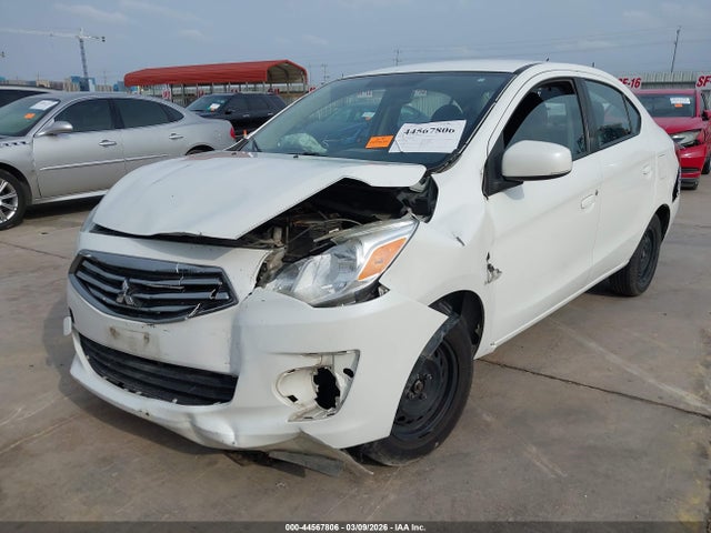 ML32F3FJ9JHF13345 Mitsubishi Mirage G4 Es