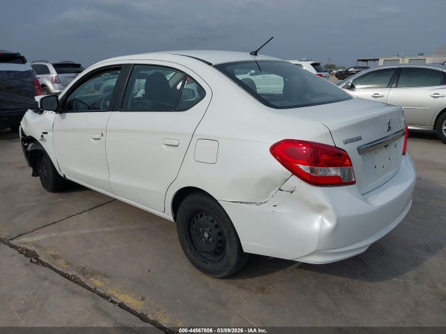 ML32F3FJ9JHF13345 Mitsubishi Mirage G4 Es
