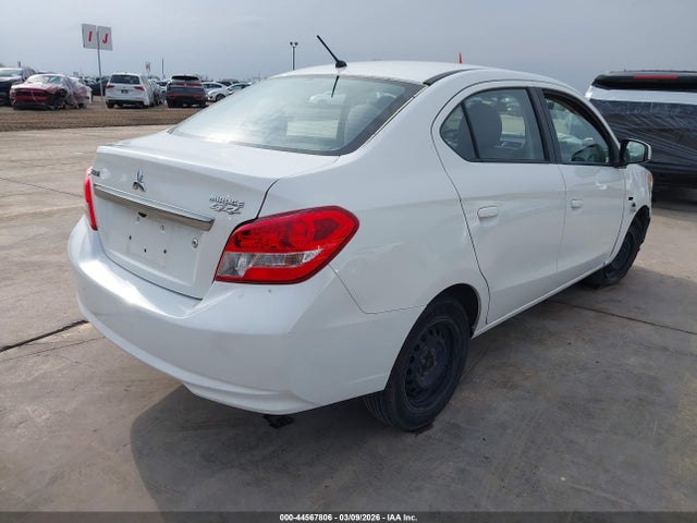 ML32F3FJ9JHF13345 Mitsubishi Mirage G4 Es