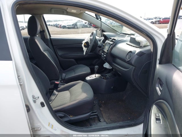 ML32F3FJ9JHF13345 Mitsubishi Mirage G4 Es