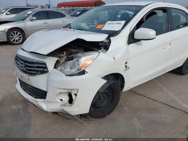 ML32F3FJ9JHF13345 Mitsubishi Mirage G4 Es
