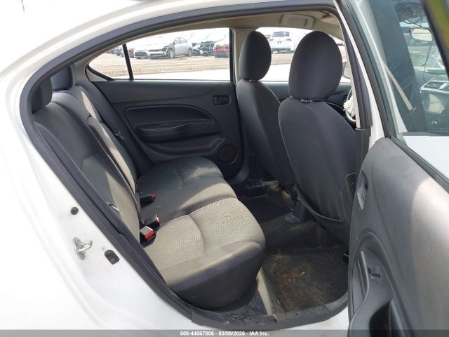 ML32F3FJ9JHF13345 Mitsubishi Mirage G4 Es