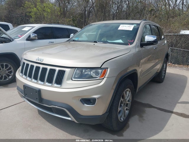 1C4RJFBG6EC275606 Jeep Grand Cherokee Limited