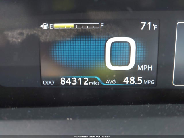 Toyota Prius Three Touring 2016 JTDKARFU6G3507286 Image 15