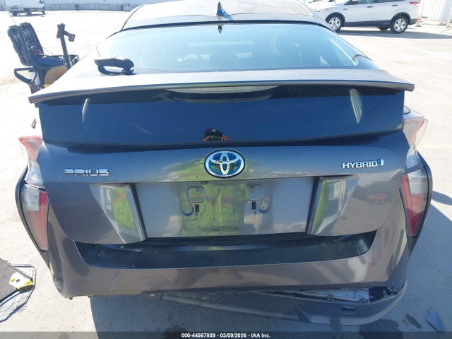 Toyota Prius Three Touring 2016 JTDKARFU6G3507286 Image 6