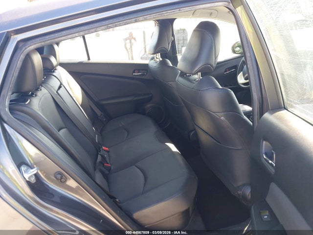 Toyota Prius Three Touring 2016 JTDKARFU6G3507286 Image 8