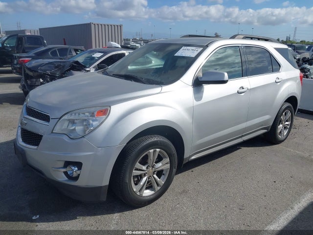 Chevrolet Equinox 2lt 2015 2GNALCEK2F1114481 Image 2