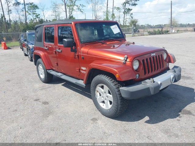 2014 JEEP WRANGLER UNLIMITED 1C4BJWEGXEL168913
